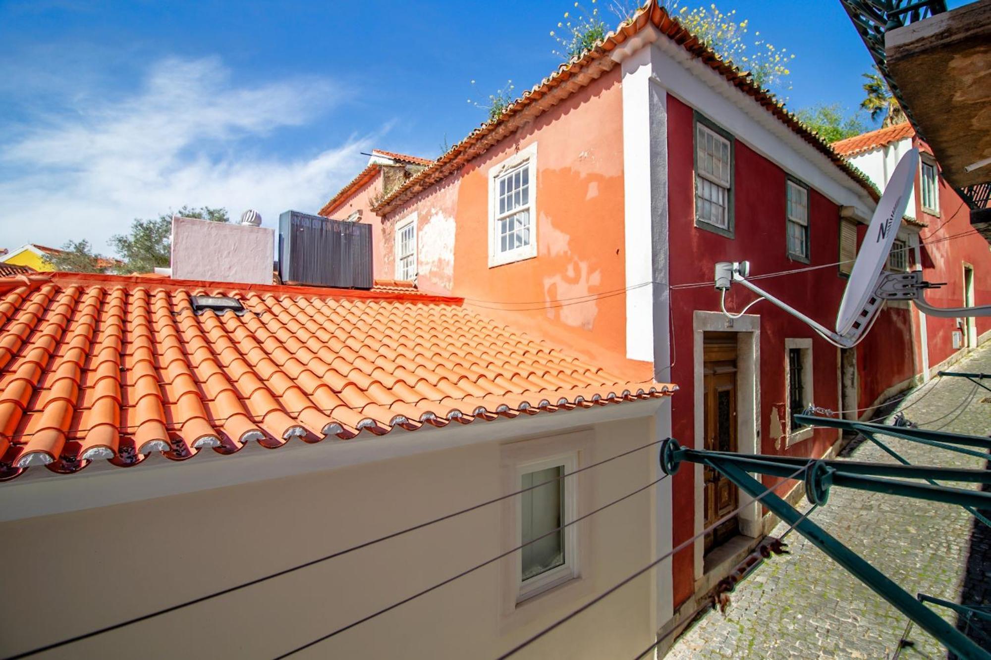 024 A - Stay In The Heart Of Lisboa Exterior foto