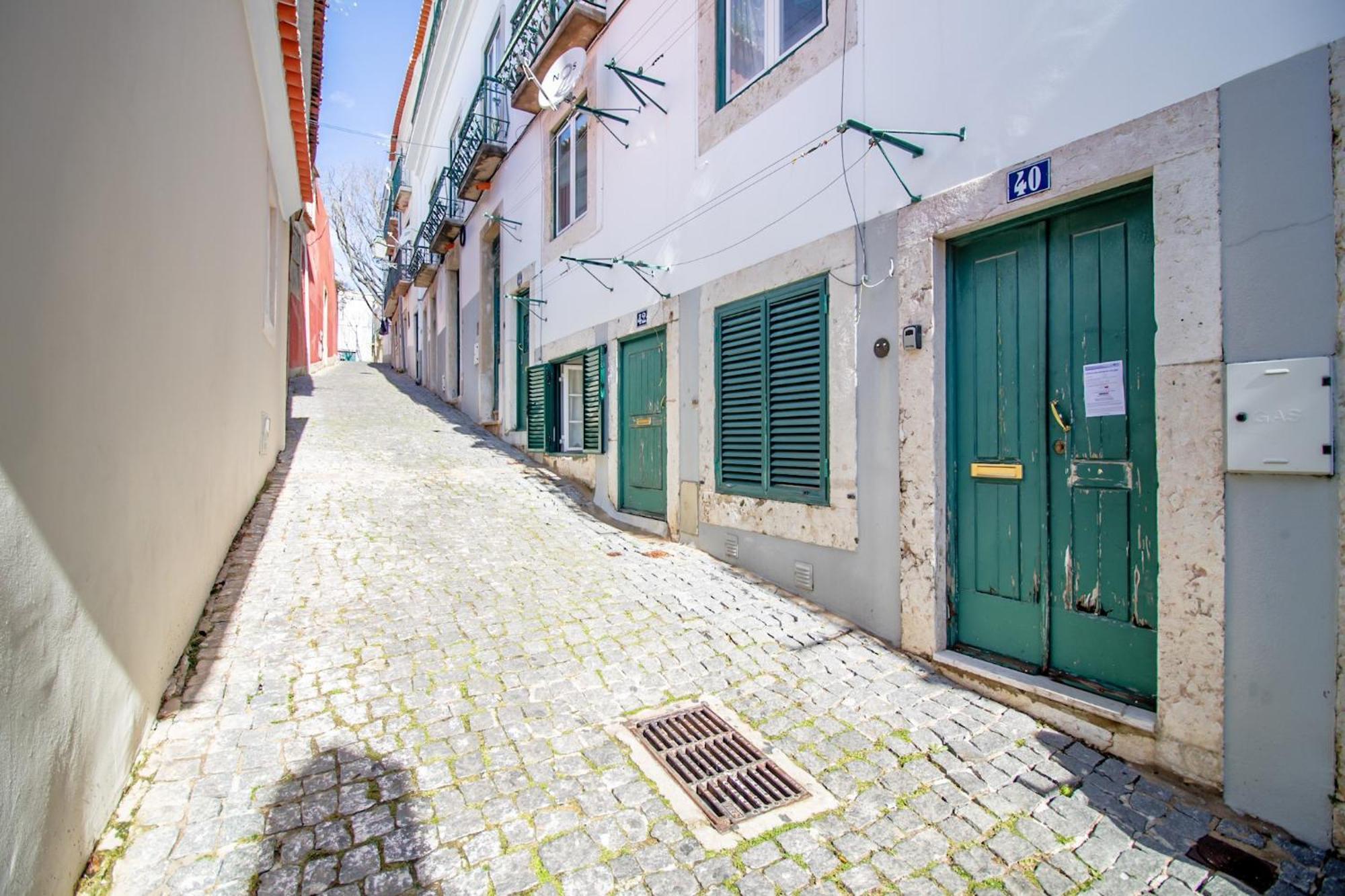 024 A - Stay In The Heart Of Lisboa Exterior foto